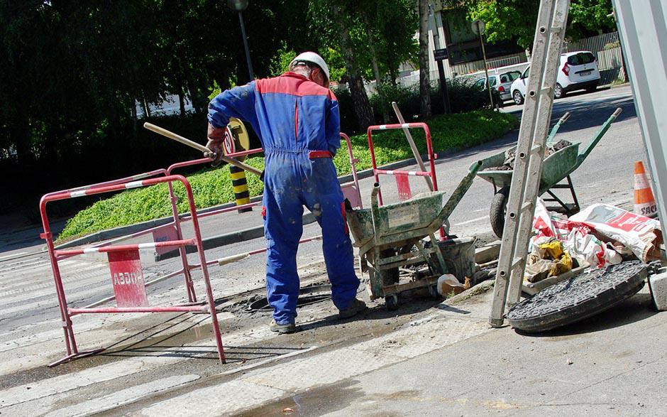 travaux assainissement Gouaix