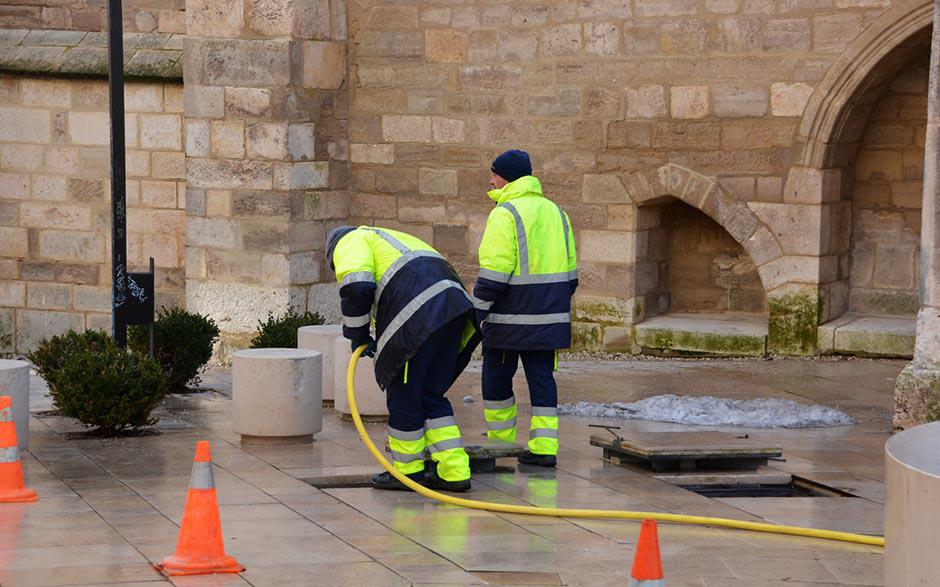 curage assainissement Balagny-sur-Thérain